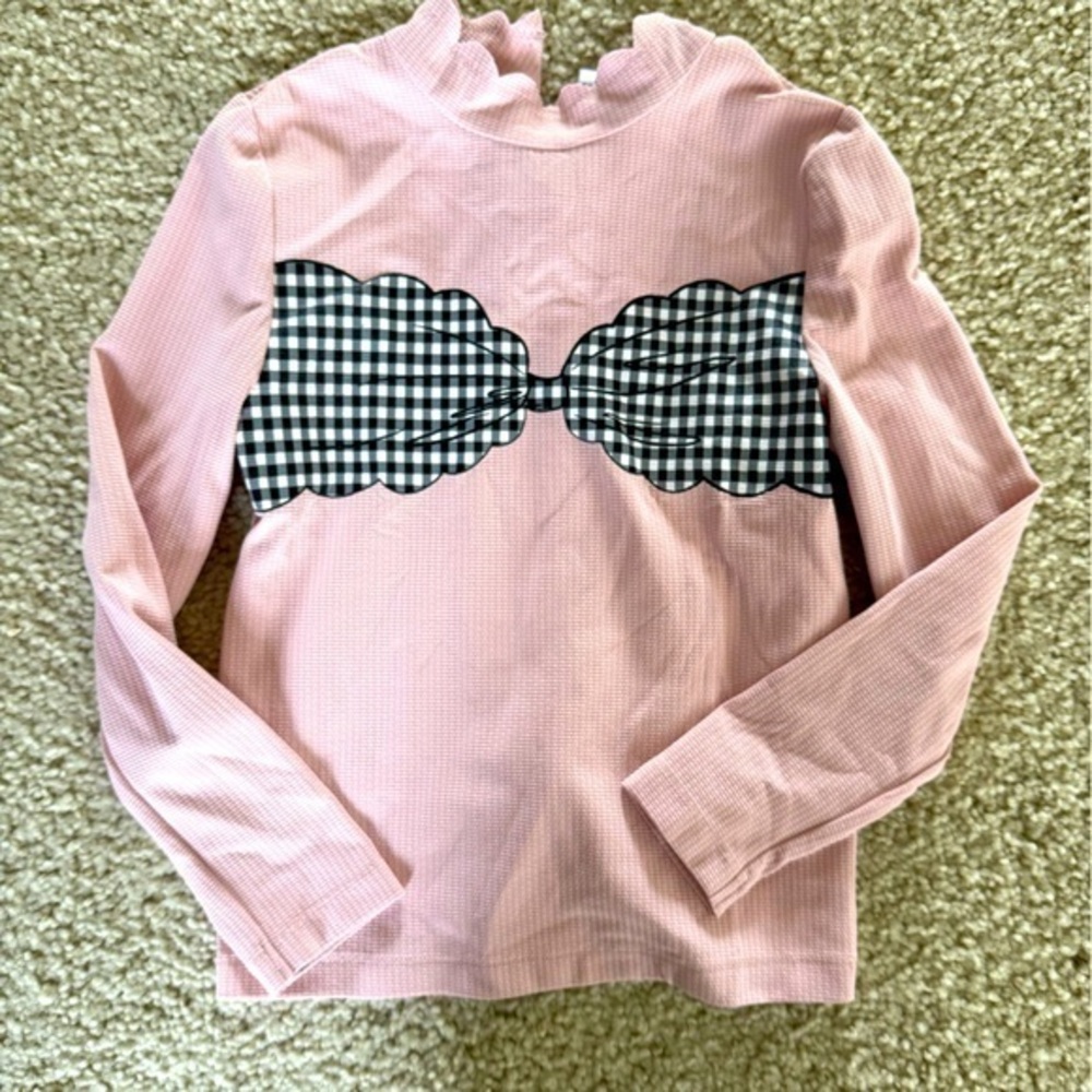 Marysia Bumby rashguard Size 10 gently used